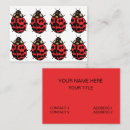 Recherche de de coccinelle cartes visite Garderie