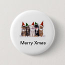 Suche nach katzenartig buttons Weihnachten