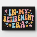 Recherche de retraite plaques Retraité