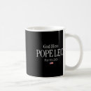 Recherche de nouveau pape tasses Amérique