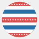 Recherche de du 4 juillet autocollants Célébration des états unis