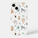 Recherche de la jungle iphone coques Lion