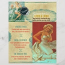 Suche nach fashion flyer Vintag