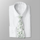 Recherche de feuillage vert cravates Rustique