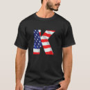 Suche nach monogramm k tshirts Hauptstadt