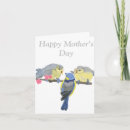 Suche nach gelber vogel karten Mother