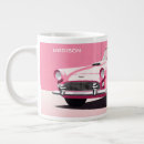 Recherche de automobile vintage tasses Rétro