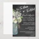 Recherche de de craie mariage invitations Floral