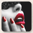 Recherche de belles femmes dessous de verres Beau