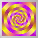 Suche nach goldene spirale poster Fraktal