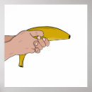 Suche nach affe mit banane poster Nahrung