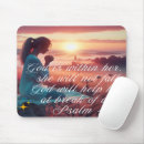 Suche nach christliche ermutigung mousepads Für sie