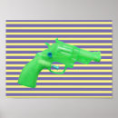 Suche nach pistolen poster Gun