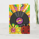 Recherche de psychedelic vœux cartes Vintage