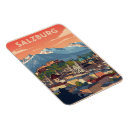 Recherche de salzbourg magnets Montagnes