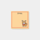 Suche nach niedliche hunde post it Tiere