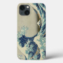 Recherche de ukiyo e iphone coques Grande vague