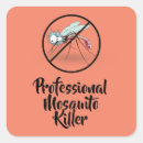 Recherche de moustiques autocollants Paludisme