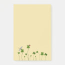 Suche nach vierblättriges kleeblatt post it Glück