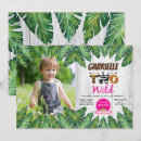 Recherche de 2ème invitations Jungle