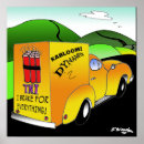Recherche de animé de dessin posters Camion