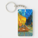 Suche nach terrasse schlüsselanhänger Vincent van gogh