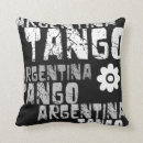 Recherche de argentine coussins Moderne