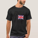 Suche nach großbritannien flagge tshirts Großartig
