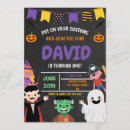 Recherche de halloween anniversaire invitations Soirée costume