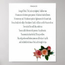 Suche nach bequemlichkeit poster Blume