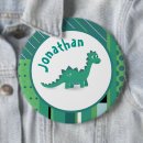 Suche nach niedlicher dinosaurier buttons Grün