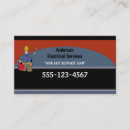 Suche nach elektrik visitenkarten Elektrisch