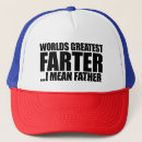 Recherche de un monde casquettes Humour