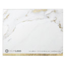 Recherche de luxe blocsnotes Marbre