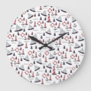 Recherche de nautical horloges Motif