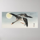 Suche nach japanischer vogel poster Koson