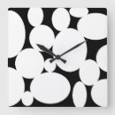 Recherche de ovale horloges Motif
