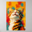Suche nach lächelnde katze poster Haustier
