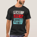 Suche nach kornett tshirts Musik