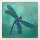 Suche nach libelle untersetzer Aquarell