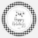 Recherche de hygge autocollants Noir et blanc