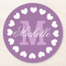 Suche nach brautjungfern untersetzer Monogramm