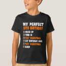 Recherche de basketball enfant tshirts Filles