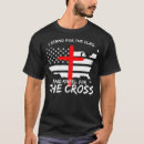 Suche nach knien tshirts Kreuz