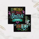 Suche nach inspiration visitenkarten Typografie