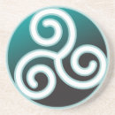 Suche nach triskele untersetzer Keltisch