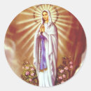 Recherche de lourdes autocollants Catholique