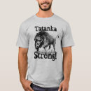 Recherche de tatanka tshirts Buffle