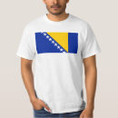 Suche nach flagge von bosnien tshirts National