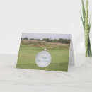 Recherche de golf fête des pères cartes Heureux